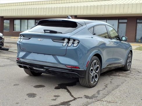 Used 2023 Ford Mustang Mach-E GT image 5