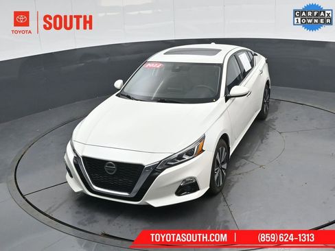 Used 2022 Nissan Altima 2.5 SL image 45