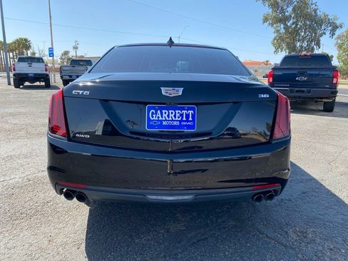 Used 2018 Cadillac CT6 Luxury AWD/4WD image 25