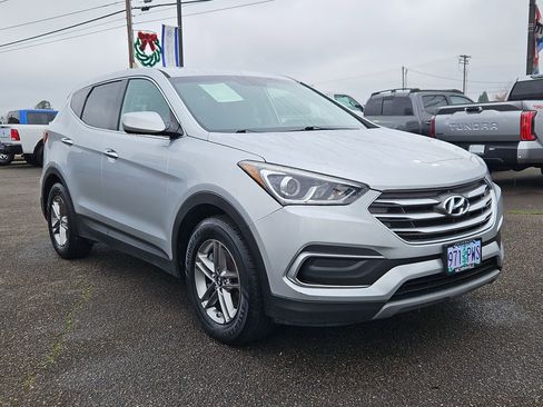 Used 2018 Hyundai Santa Fe Sport image 7