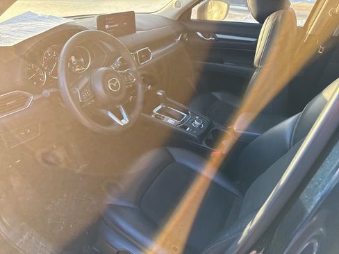Certified 2023 MAZDA CX-5 AWD 2.5 S w/ Select Package image 5