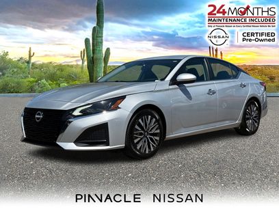 Certified 2023 Nissan Altima 2.5 SV