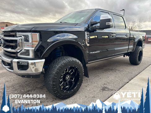 Used 2021 Ford F350 King Ranch w/ Tremor Off-Road Package image 7