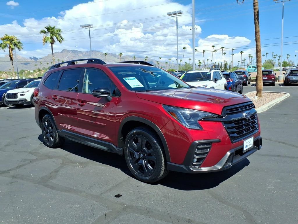 Certified 2023 Subaru Ascent Onyx Edition Limited AWD/4WD image 1