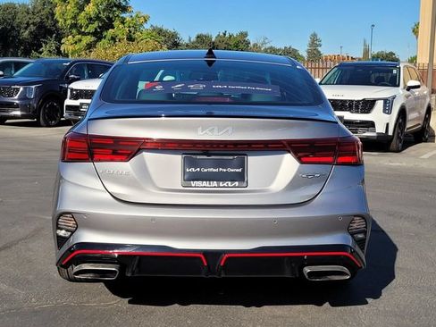 Certified 2024 Kia Forte GT w/ GT2 Package FWD image 7