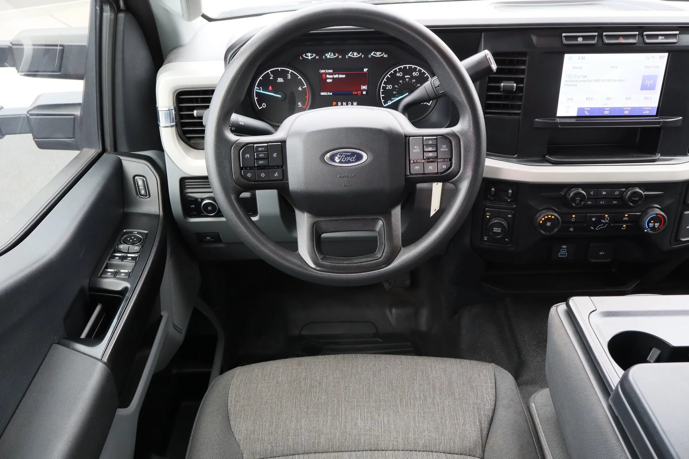 Used 2024 Ford F350 XL w/ XL Off-Road Package AWD/4WD image 17
