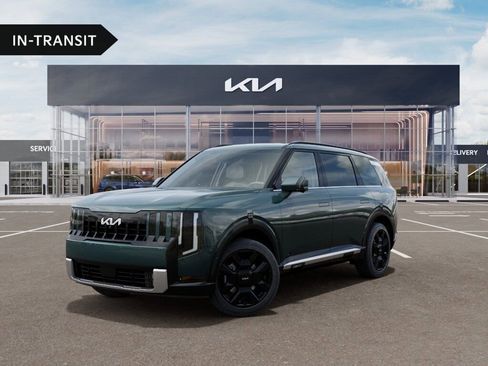 New 2027 Kia Telluride X-Line SX Prestige AWD/4WD image 1
