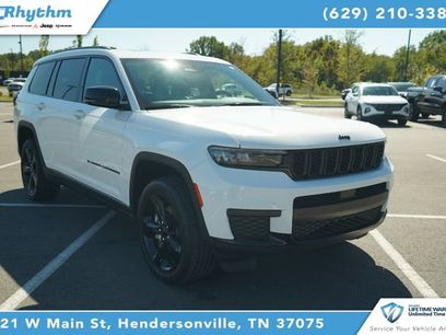 Used 2024 Jeep Grand Cherokee L Altitude