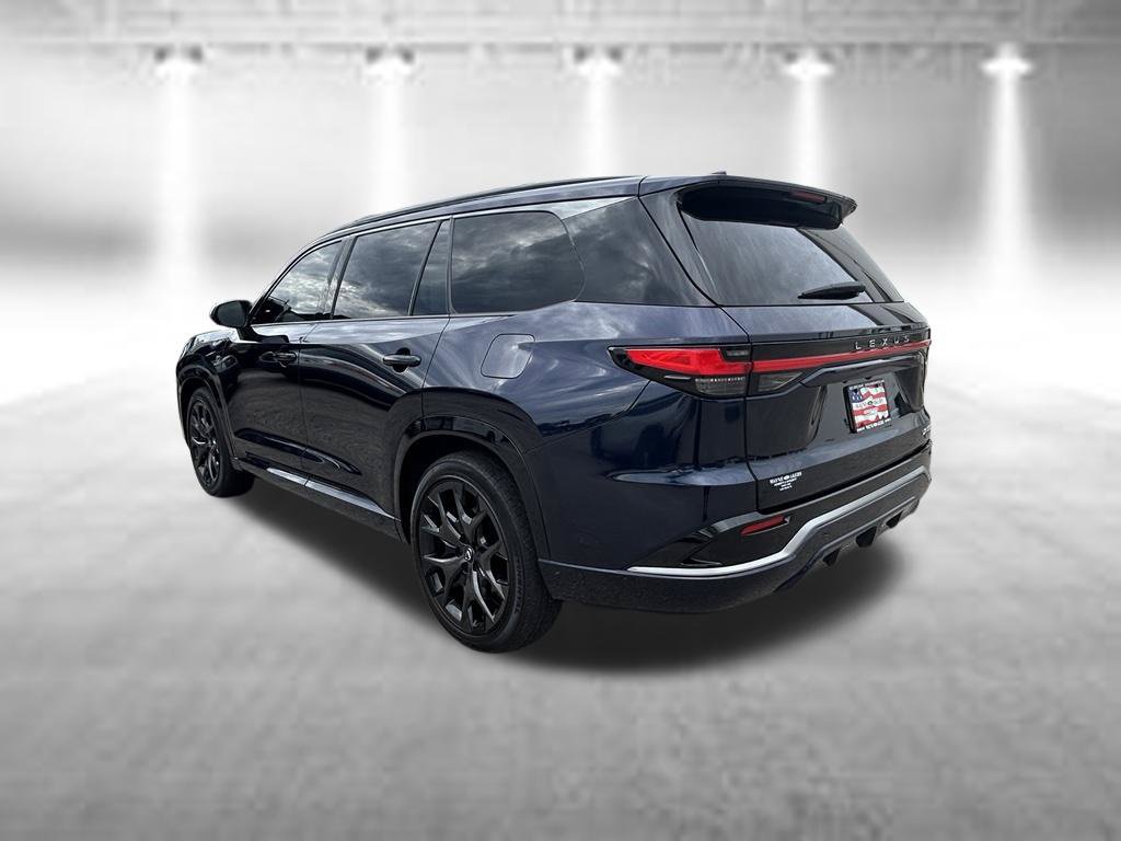 Used 2024 Lexus TX 500h AWD w/ Technology Package image 7