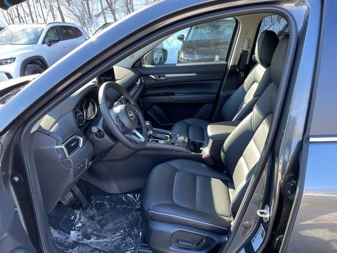 New 2025 MAZDA CX-5 AWD 2.5 S w/ Select Package image 15