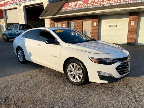 Used 2019 Chevrolet Malibu LT image 7