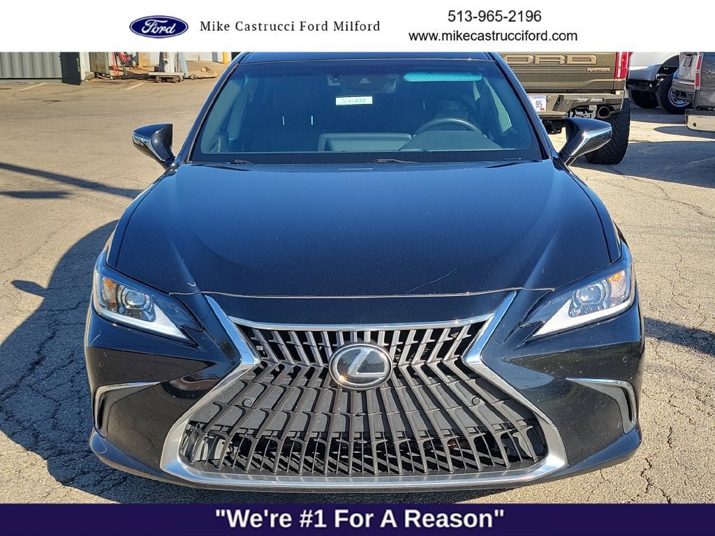 Used 2022 Lexus ES 250 w/ Premium Package AWD/4WD image 8