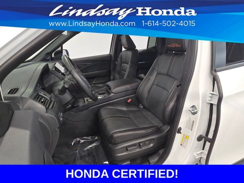 Certified 2024 Honda Ridgeline TrailSport image 14