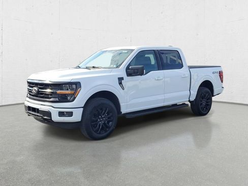 New 2026 Ford F150 XLT w/ Equipment Group 302A MID image 4