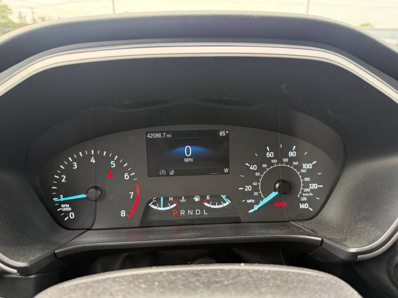 Used 2022 Ford Escape SE FWD image 13