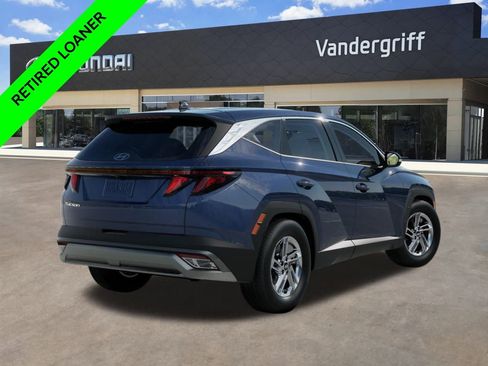 New 2026 Hyundai Tucson SE image 4