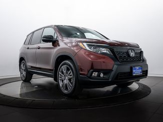 Used 2019 Honda Passport EX-L video 1
