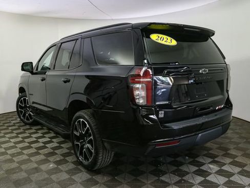 Used 2023 Chevrolet Tahoe RST w/ Luxury Package AWD/4WD image 7