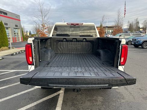 Used 2020 GMC Sierra 1500 AT4 image 26