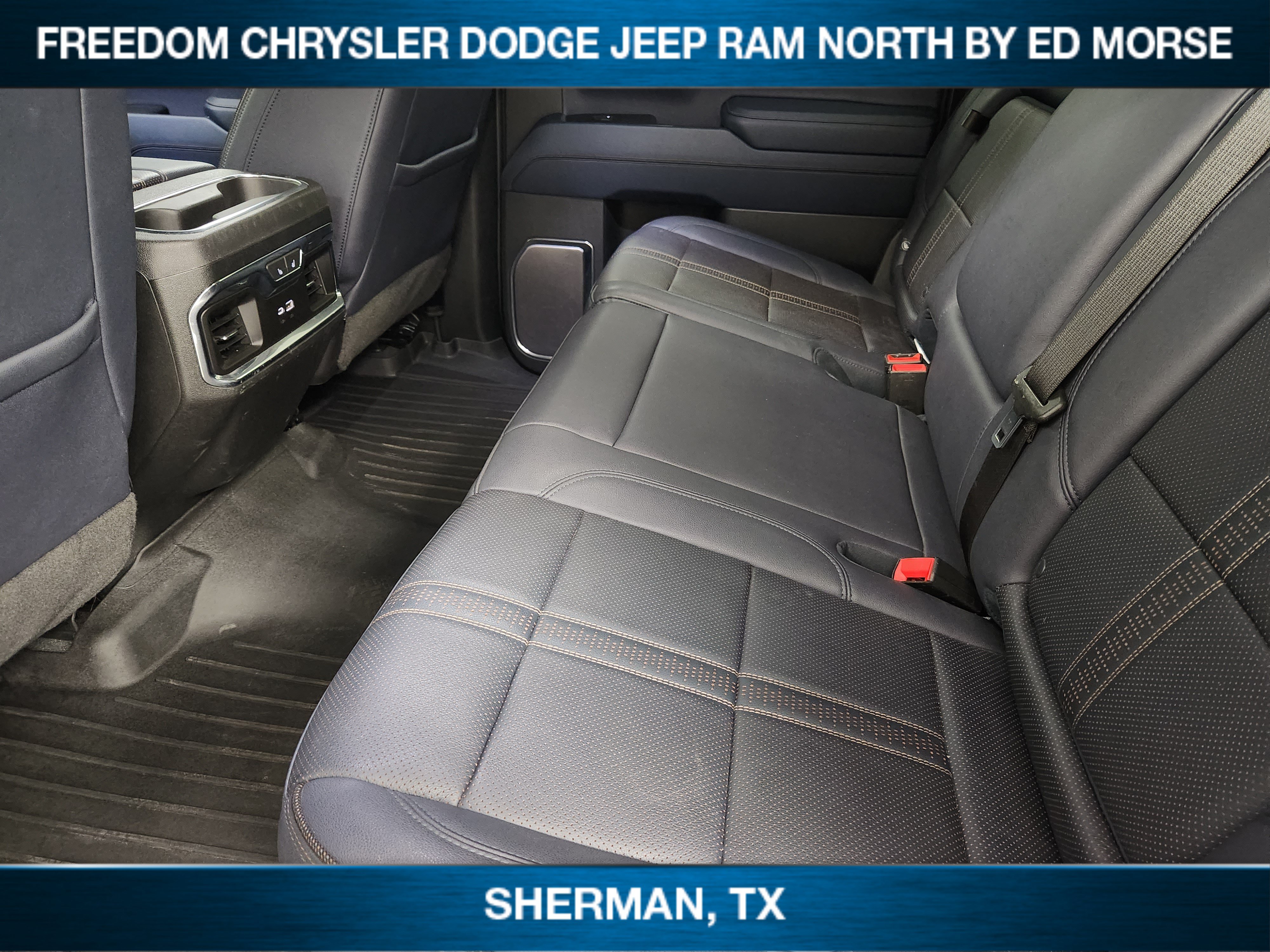 Used 2024 Chevrolet Silverado 2500 High Country w/ Technology Package AWD/4WD image 19