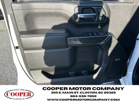 Used 2020 GMC Sierra 1500 AT4 w/ AT4 Premium Package image 10