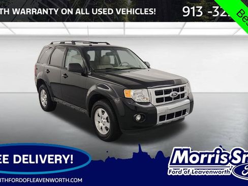Used 2012 Ford Escape Limited FWD image 1