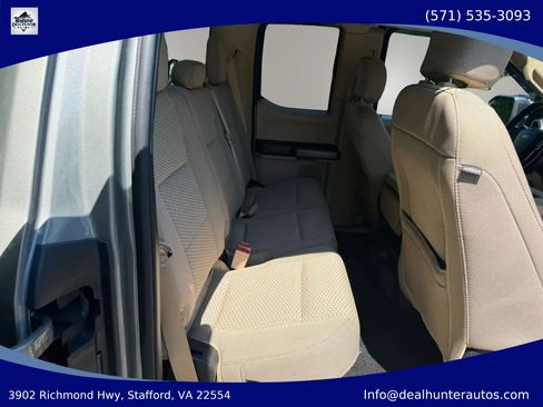 Used 2019 Ford F150 XLT w/ Equipment Group 302A Luxury AWD/4WD image 15