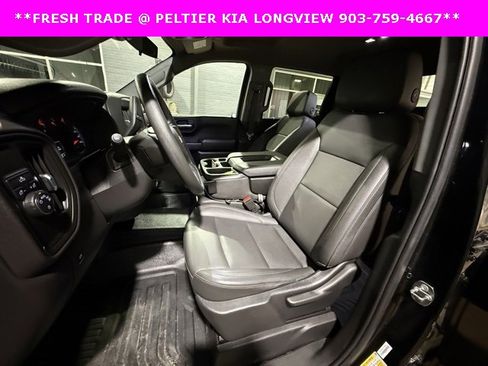 Used 2023 Chevrolet Silverado 1500 W/T w/ WT Convenience Package image 12