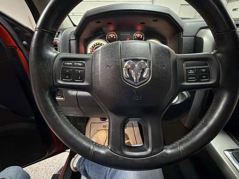 Used 2013 RAM 1500 Sport w/ Sport Premium Group image 16