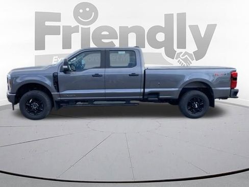 Used 2024 Ford F350 XL w/ STX Appearance Package AWD/4WD image 2