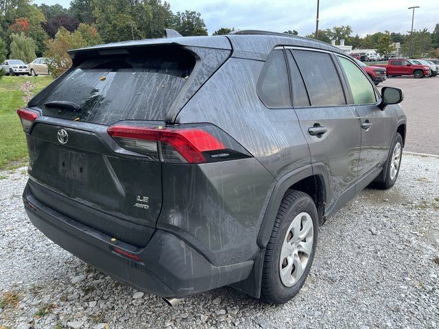 Certified 2019 Toyota RAV4 LE w/ All Weather Liner Package AWD/4WD image 9
