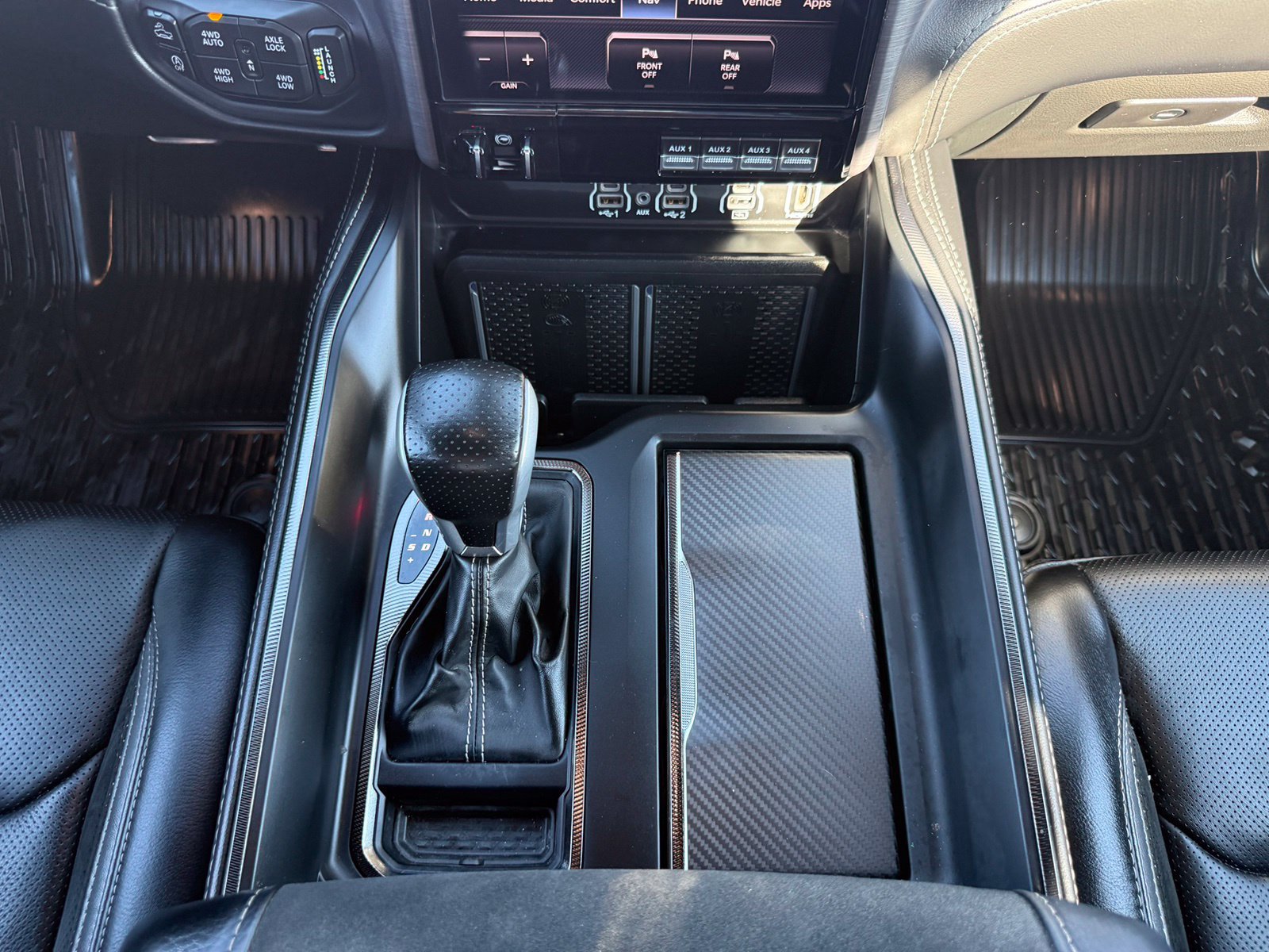 Used 2025 RAM 1500 RHO w/ RHO Level 1 Equipment Group AWD/4WD image 30