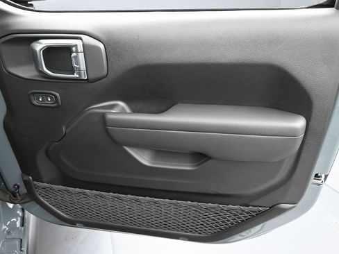 New 2025 Jeep Wrangler Willys image 16