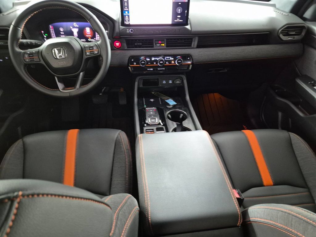 Used 2026 Honda Passport TrailSport image 25