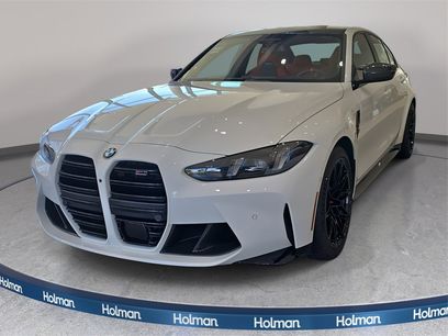 New 2026 BMW M3 Competition w/ M Carbon Exterior Package