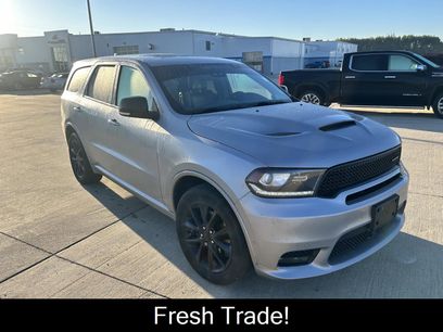 Used 2018 Dodge Durango R/T w/ Technology Group