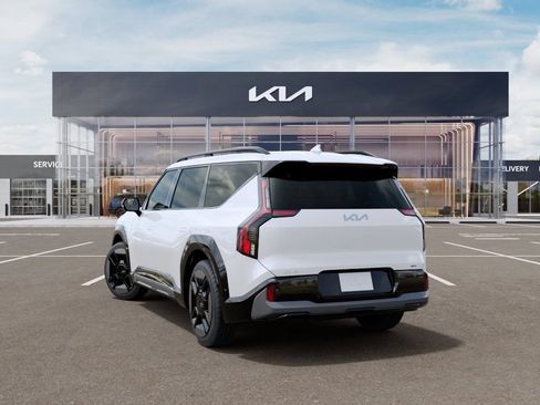 New 2026 Kia EV9 GT-Line AWD/4WD image 6