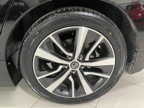 Used 2020 Nissan Maxima 3.5 SV w/ Floor Mat Group image 11