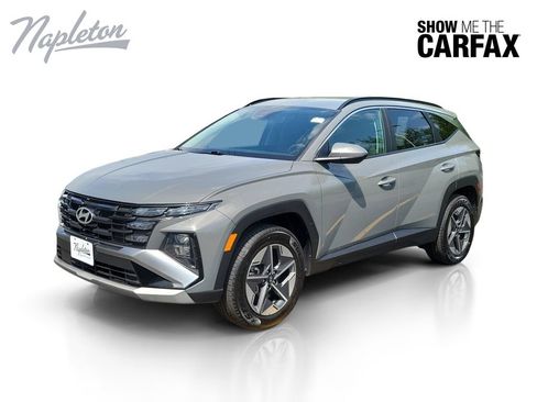 Used 2025 Hyundai Tucson SEL AWD/4WD image 1