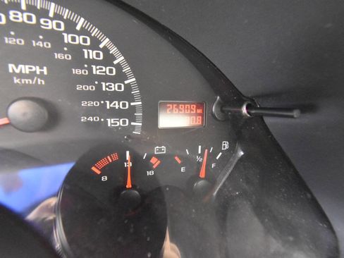 Used 1998 Chevrolet Camaro Z28 w/ Preferred Equipment Group 2 RWD image 23