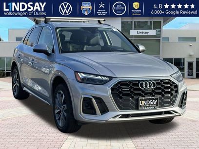 Used 2023 Audi Q5 2.0T Prestige w/ Prestige Package
