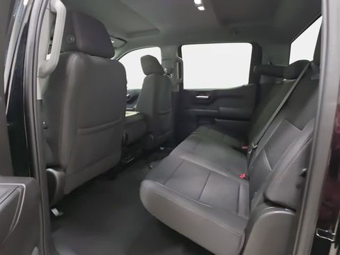 Used 2022 Chevrolet Silverado 1500 Custom Trail Boss image 12