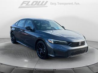 Certified 2026 Honda Civic Sport video 1