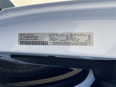 New 2025 RAM ProMaster 3500 image 16