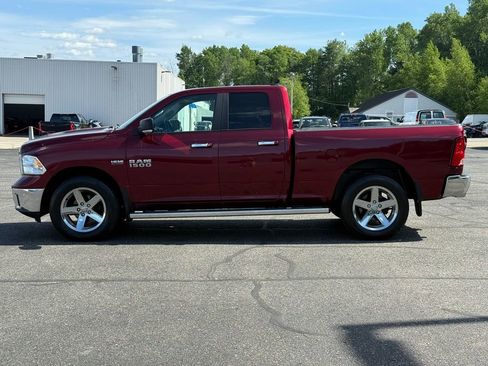Used 2018 RAM 1500 Big Horn AWD/4WD image 2