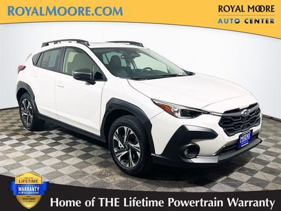 Certified 2024 Subaru Crosstrek 2.0i Premium