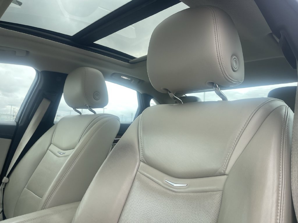 Used 2018 Cadillac XTS Luxury w/ Driver Awareness Package AWD/4WD image 7