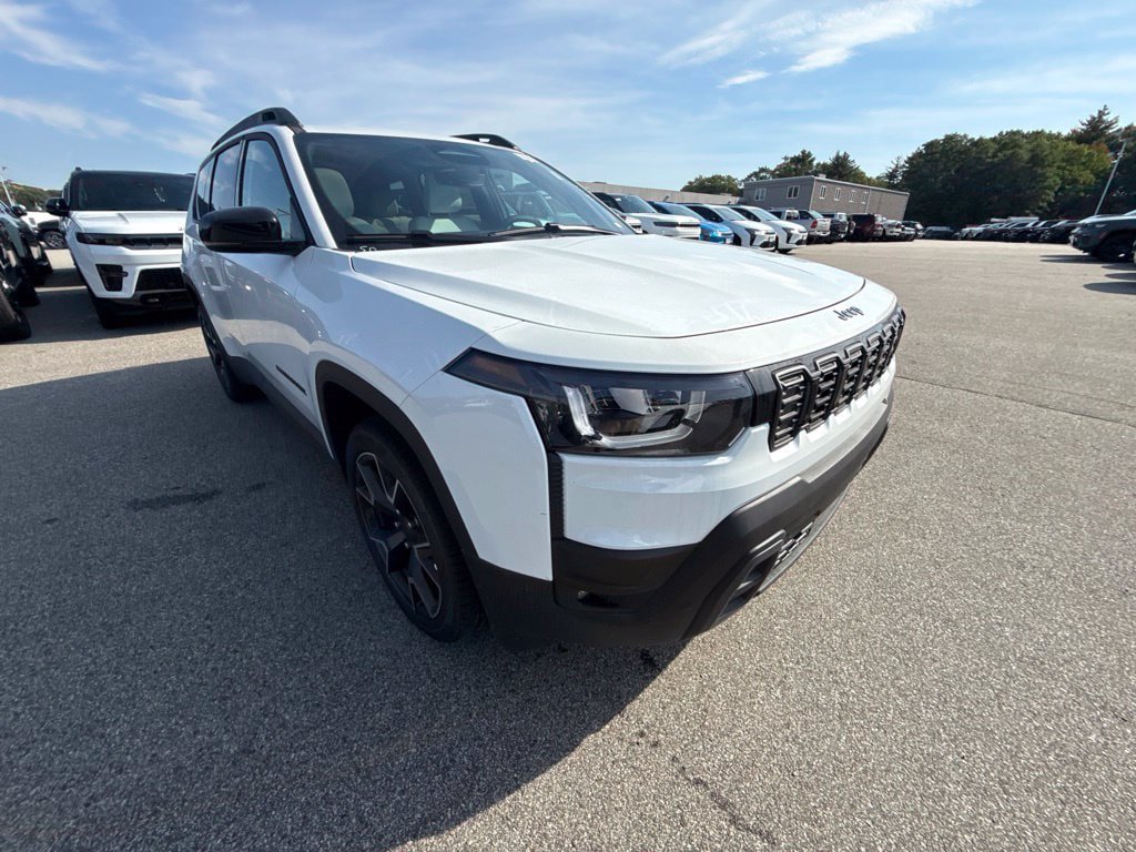 New 2026 Jeep Cherokee Overland AWD/4WD image 7