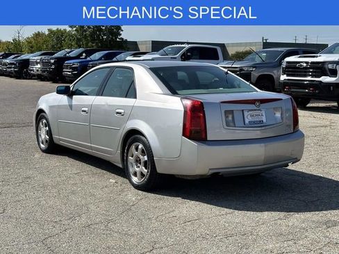 Used 2004 Cadillac CTS 3.6 w/ Preferred Equipment Group image 3