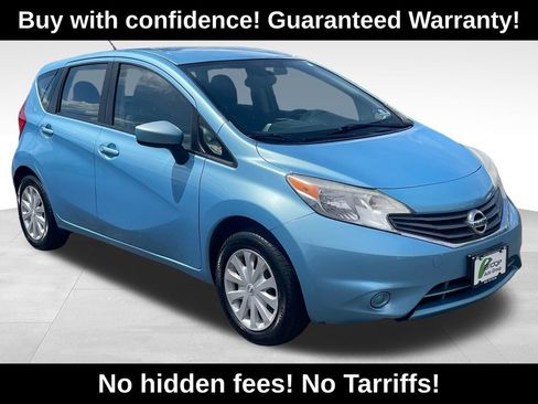 Used 2015 Nissan Versa Note SV FWD image 1